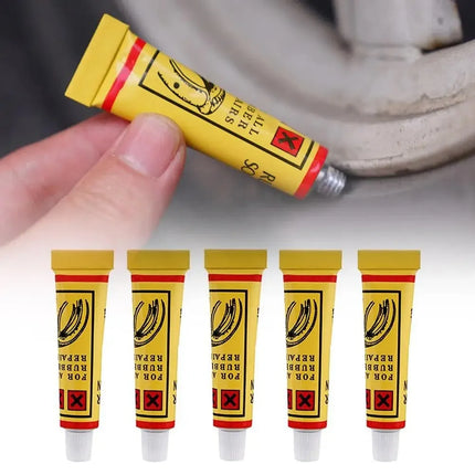 Bicycle Tire Patch Kit