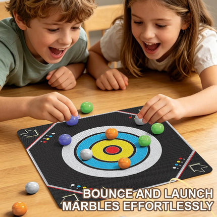 Multifunctional Desktop Ball Game
