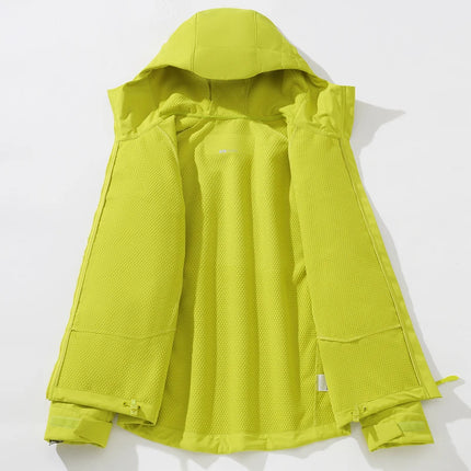 Unisex Soft Shell Jacket