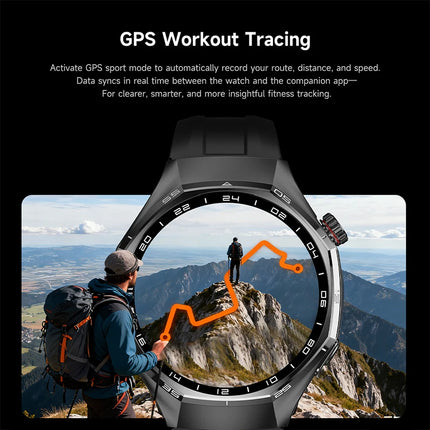 GPS Smartwatch