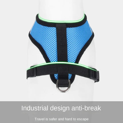 Breathable Pet Harness