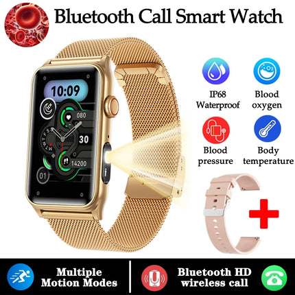 AI Health Smartwatch