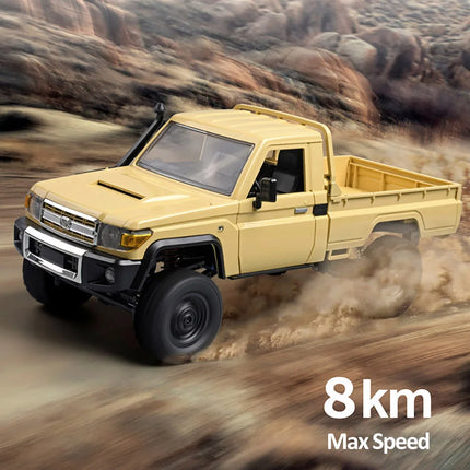 1:12 RC Off-Road Crawler
