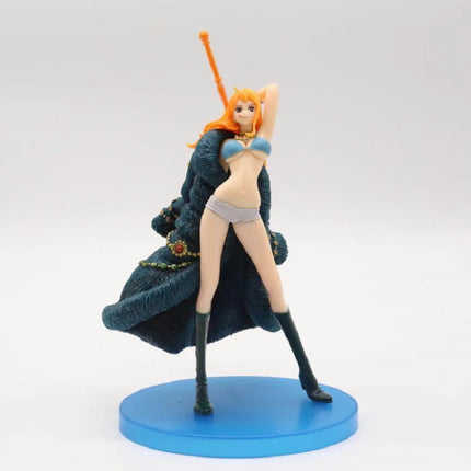 20th Anniversary Anime Character Figure Set