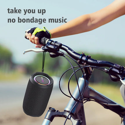 Portable 20W Bluetooth Speaker