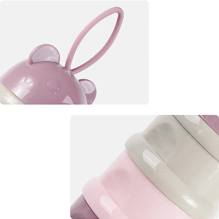 Portable Milk Powder Dispenser