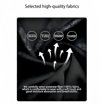 Men's Letter Print Casual T-Shirt