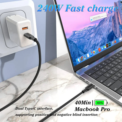 Thunderbolt 5 USB-C Cable