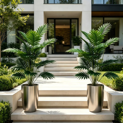 128cm Artificial Tropical Palm Branch