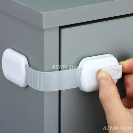 Adhesive Baby Safety Locks