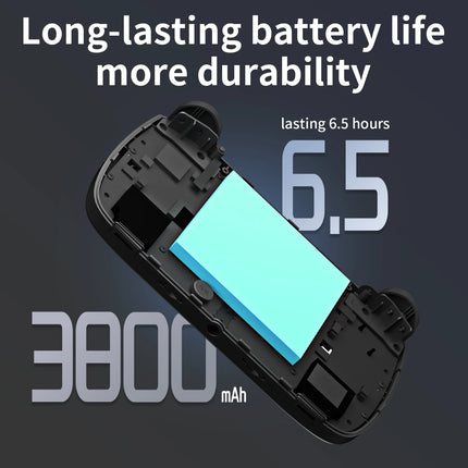 3.95-Inch Retro Handheld Game Console