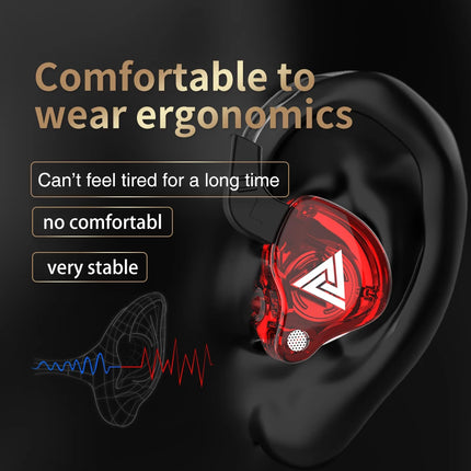 HiFi Wired Earphones