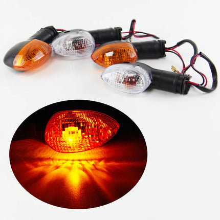 LED Motorcycle Turn Signal Lights