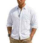 S / White