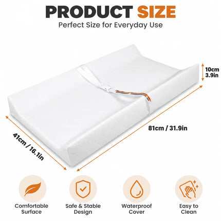 Waterproof Baby Changing Mat Cover