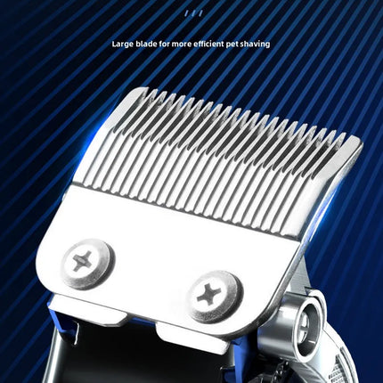 Rechargeable Pet Hair Clipper