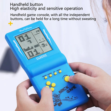 Large Screen Retro Game Console