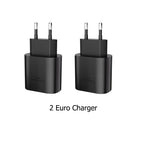 Euro PD charger 2PCS / EU