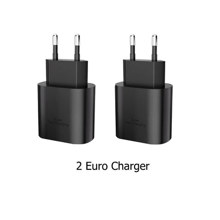 25W USB-C Fast Charger