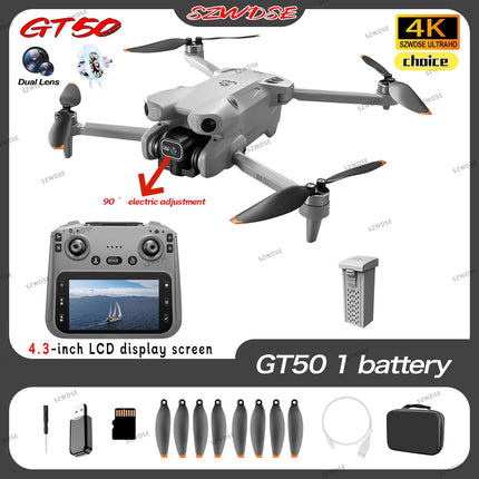 8K GPS Dual Camera Drone