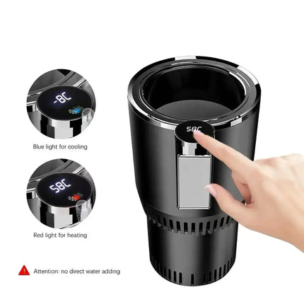 Car Heating and Cooling Cup