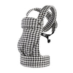 Black Houndstooth