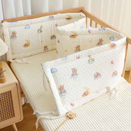 Baby Bed Rail Cover