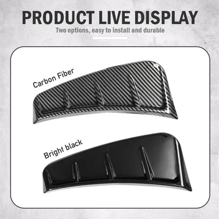 Car Side Wing Decorative Decal