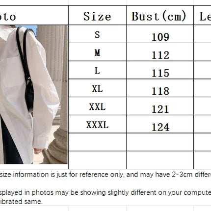 Women's White Loose-Fit Shirt