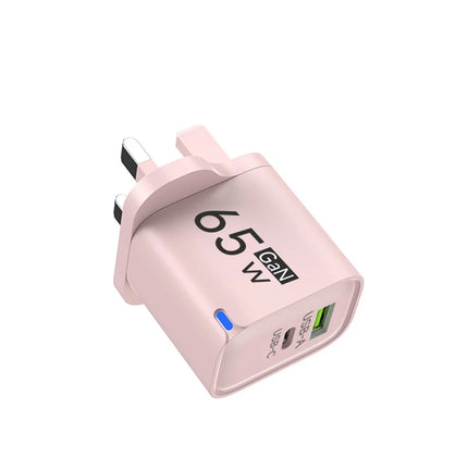 65W GaN Fast Charger