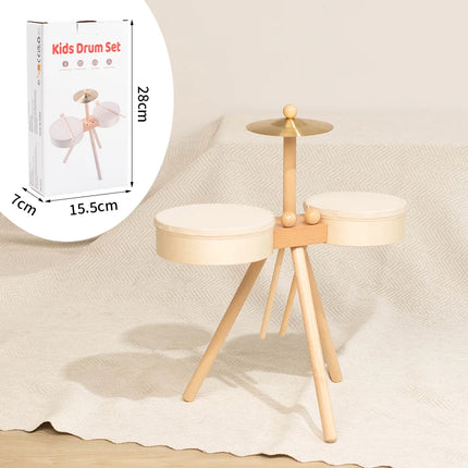 Kids Drum Set Musical Toy