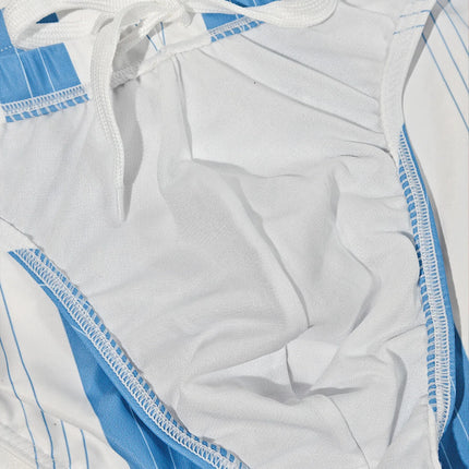 Men's Low-Waist Swim Briefs