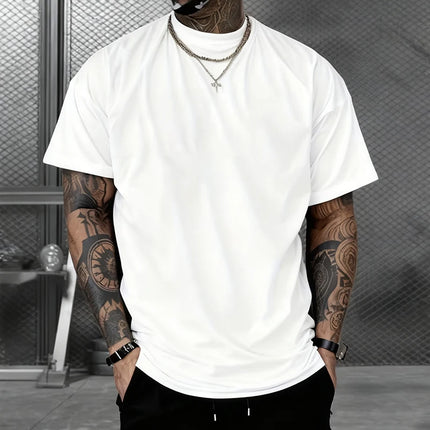 Men's Casual Printed T-Shirt