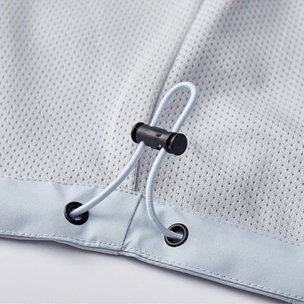 Unisex Waterproof Outdoor Rain Jacket