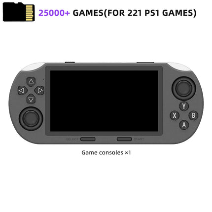 Portable Handheld Game Console