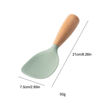 Silicone Cooking Spoon