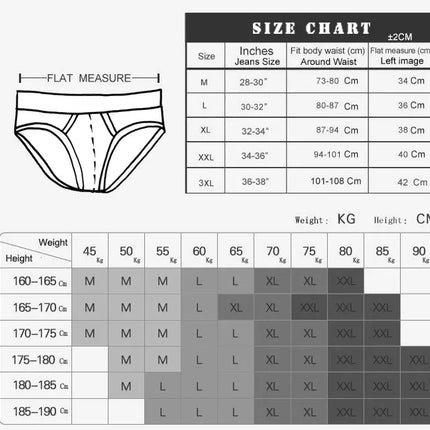 Men's Leaf Print Swim Trunks