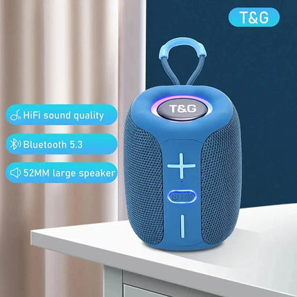 Portable Bluetooth Mini Speaker
