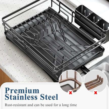 Large Kitchen Dish Rack