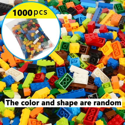 Creative Building Block Set