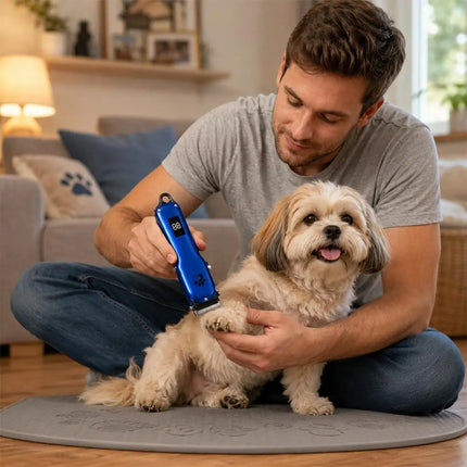 Rechargeable Pet Hair Clipper