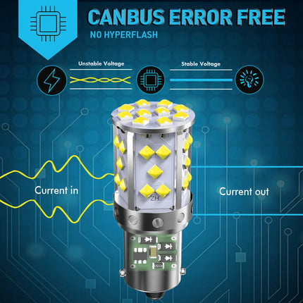 LED Reverse Light Bulbs