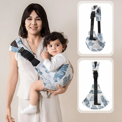 Portable Baby Carrier Sling