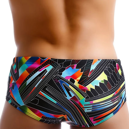 Men's Quick-Dry Swim Trunks