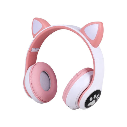 Cat Ear Wireless Headphones