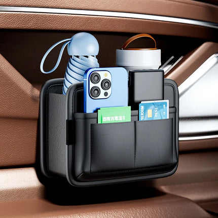 Car Door Storage Organizer