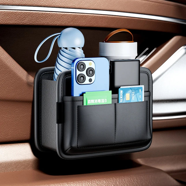 Car Door Storage Organizer