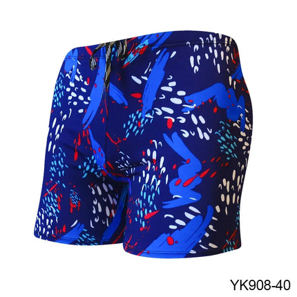 Men's Slim-Fit Swim Trunks