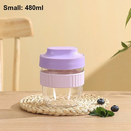 Portable Breakfast Cup