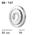 T47-52-16T Silver